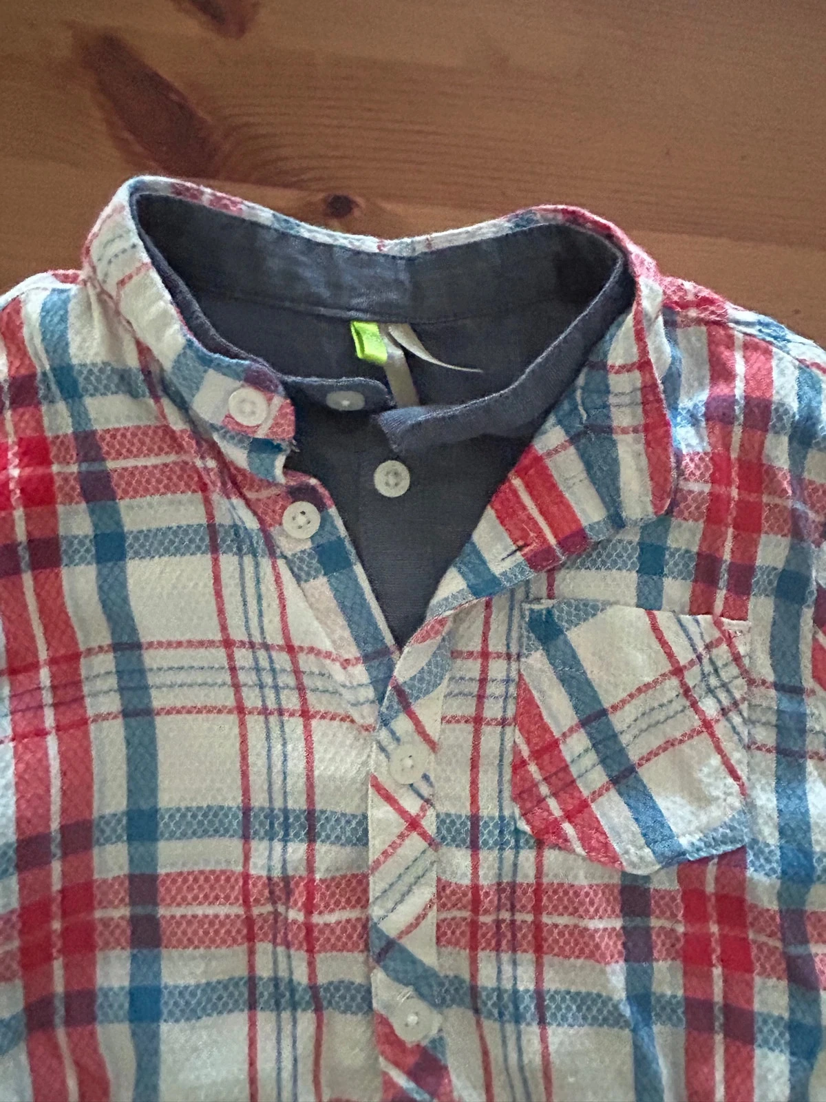 Boy's shirt – photo 2